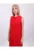 Rochie dreapta din rayon – fara maneci