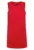 Rochie dreapta fara maneci – Rosu