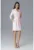 Rochie eleganta – 126003 – Roz