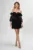 Rochie eleganta Alyma Neagra