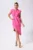 Rochie eleganta Andra Ciclam