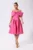 Rochie eleganta Fiance Ciclam