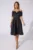 Rochie eleganta Fiance Neagra