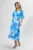 Rochie eleganta Hermione Albastra