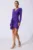 Rochie eleganta Kaori Mov