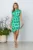 Rochie eleganta Kasandra Verde