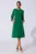 Rochie eleganta Katriona Verde