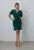 Rochie eleganta Maddie Verde