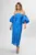 Rochie eleganta Miskia Albastra