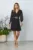 Rochie eleganta Roberta Neagra