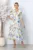 Rochie eleganta Roxa Multi Floral