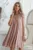 Rochie eleganta cu croiala lejera