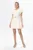 Rochie eleganta cu maneci scurte despicate Torry Ivory