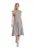 Rochie eleganta dama – Made of Emotion – Pura – gri – XXL