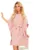 Rochie eleganta dama – Sofia – roz