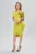Rochie eleganta din neopren cu floare 3D Ines Fistic