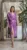 Rochie eleganta din tafta cu aspect petrecut si pense la talie