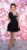 Rochie eleganta din vola cu insertie din fir lucios