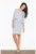 Rochie eleganta – gri – bumbac
