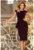 Rochie eleganta midi cu peplum –