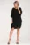 Rochie eleganta neagra – 100% poliester –