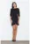 Rochie – eleganta – neagra – poliester