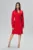 Rochie eleganta tip sacou cu maneci din voal Sue Rosie