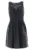 Rochie evazata cu broderie –