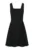 Rochie evazata cu decolteu patrat – M