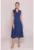 Rochie evazata cu guler –
