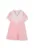 Rochie evazata cu model colorblock