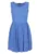 Rochie evazata cu motive florale