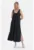 Rochie evazata din amestec de lyocell