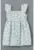 Rochie evazata din bumbac