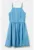 Rochie evazata din lyocell