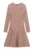 Rochie evazata din tricot