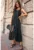 Rochie fara maneci cu decolteu in V –