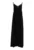 Rochie fara maneci cu segment crosetat
