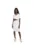 Rochie femei Wmns Jacquemus Nrg Dri-fit Dress – Alb