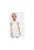 Rochie fete – 013744 – Ecru – Poliester –