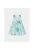 Rochie fete – 13522 – Verde – In