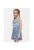 Rochie fete – 141249 – Albastru – Bumbac