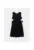 Rochie fete – 142024 – Negru – Bumbac