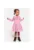 Rochie fete – 14321 – Roz – Bumbac