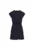 Rochie fete – 301377955 – Bumbac – Albastru marin