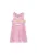 Rochie fete – 302122226 – Bumbac – Multicolor