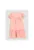 Rochie fete – 302630691 – Bumbac – Roz