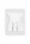 Rochie fete – 302633067 – Bumbac – Alb
