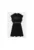 Rochie fete –  303049973 – Viscoza/Poliamida – Negru