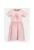 Rochie fete – 303572808 – Roz – Bumbac